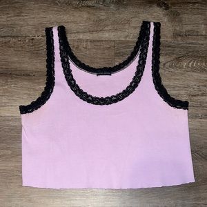Crop top
